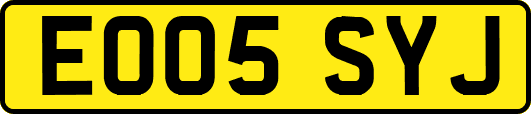 EO05SYJ