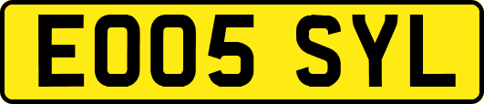 EO05SYL