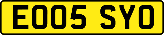EO05SYO