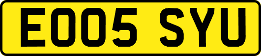 EO05SYU