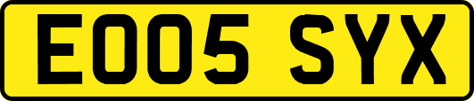 EO05SYX