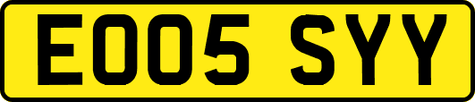 EO05SYY