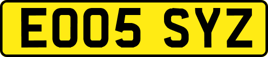 EO05SYZ