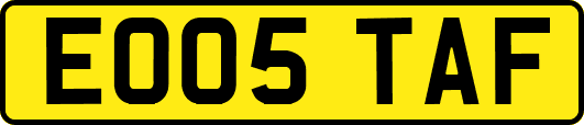 EO05TAF