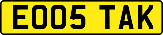 EO05TAK