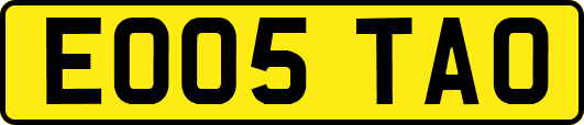 EO05TAO