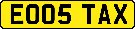 EO05TAX