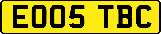EO05TBC