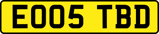 EO05TBD