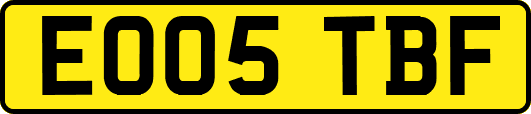 EO05TBF