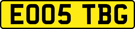 EO05TBG