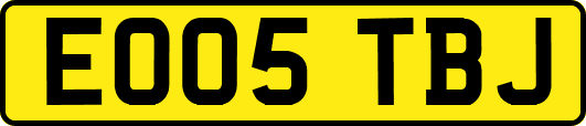 EO05TBJ
