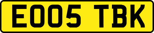 EO05TBK