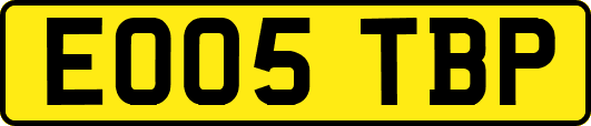 EO05TBP