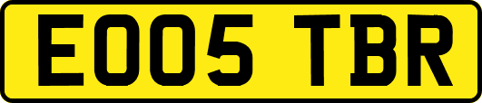 EO05TBR