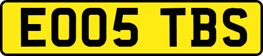 EO05TBS