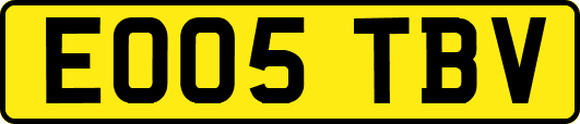 EO05TBV