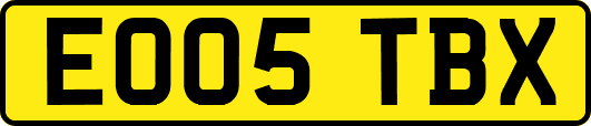 EO05TBX