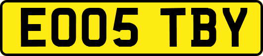 EO05TBY