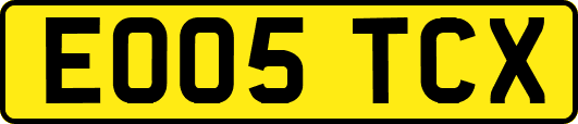 EO05TCX