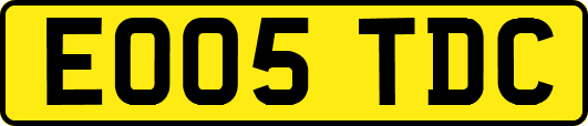 EO05TDC