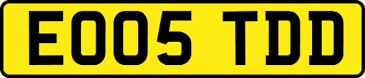 EO05TDD