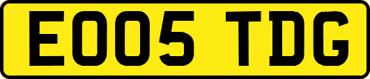 EO05TDG