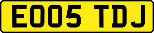 EO05TDJ