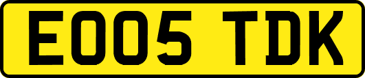 EO05TDK