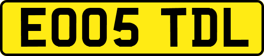 EO05TDL