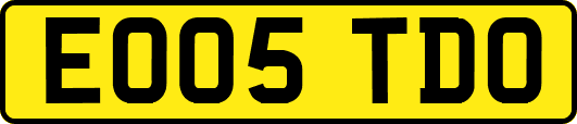 EO05TDO
