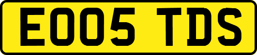 EO05TDS