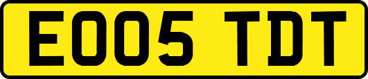 EO05TDT