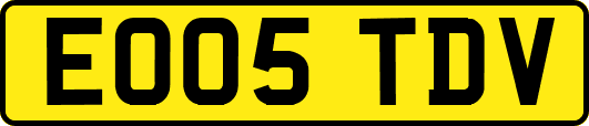 EO05TDV