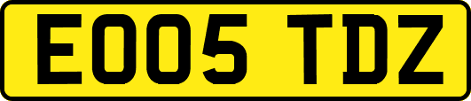 EO05TDZ
