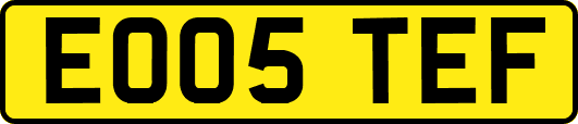 EO05TEF