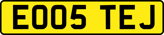 EO05TEJ