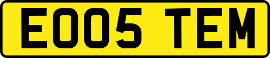 EO05TEM