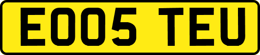 EO05TEU