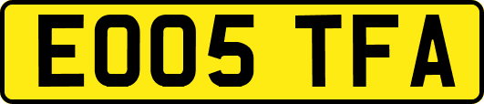 EO05TFA