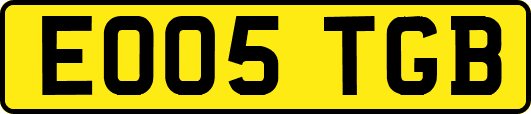 EO05TGB
