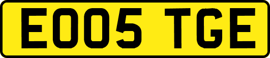 EO05TGE