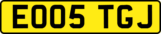 EO05TGJ
