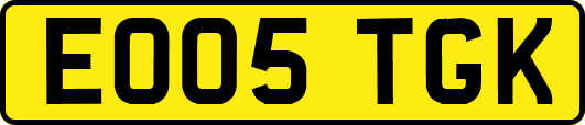 EO05TGK