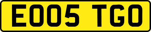 EO05TGO