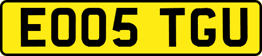 EO05TGU