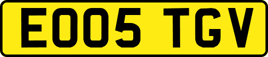 EO05TGV