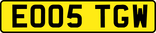 EO05TGW