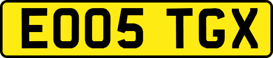 EO05TGX