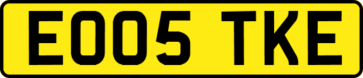 EO05TKE